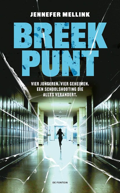 Breekpunt, Jennefer Mellink - Ebook - 9789026185762