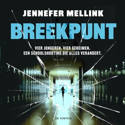 Breekpunt, Jennefer Mellink - Luisterboek MP3 - 9789026185779