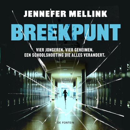 Breekpunt, Jennefer Mellink - Luisterboek MP3 - 9789026185779