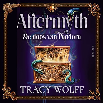 De doos van Pandora, Tracy Wolff - Luisterboek MP3 - 9789026186257