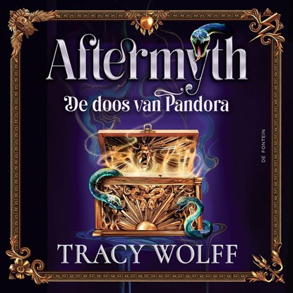 De doos van Pandora, Tracy Wolff - Luisterboek MP3 - 9789026186257