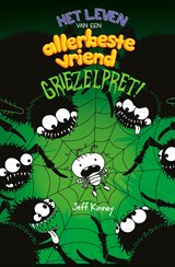 Griezelpret! - Jeff Kinney - 9789026186363
