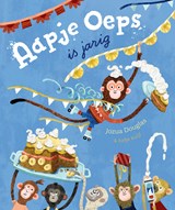 Aapje Oeps is jarig - Jozua Douglas - 9789026187315