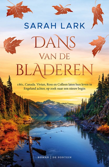 Dans van de bladeren, Sarah Lark - Paperback - 9789026187414