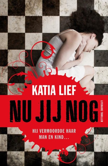 Nu jij nog, LIEF, Katia Spiegelman - Paperback - 9789026188817