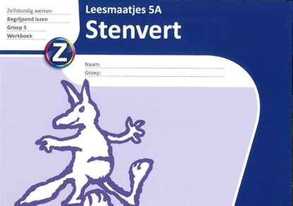 5A leesbegrip groep 5, Henk Hokke - Paperback - 9789026241611