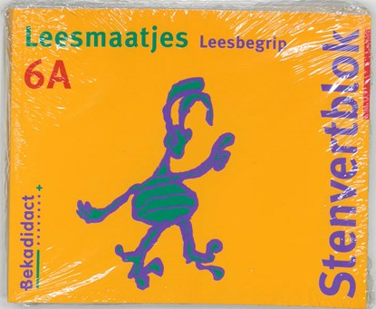6a gr 5 Begrijpend lezen, Henk Hokke - Paperback - 9789026241635