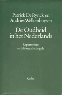 De oudheid in het Nederlands | Patrick de Rynck & Andries Welkenhuysen | 