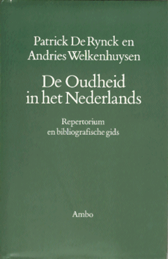 De oudheid in het Nederlands
