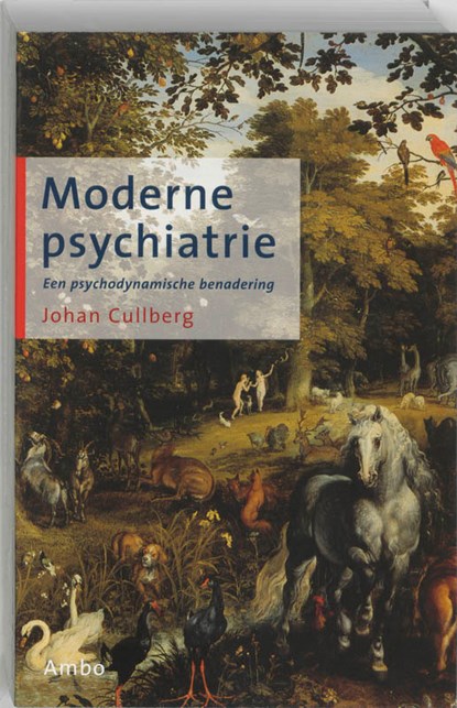 Moderne psychiatrie, Johan Cullberg - Paperback - 9789026317194