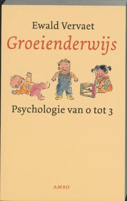 Groeienderwijs, VERVAET, Ewald - Paperback - 9789026317644