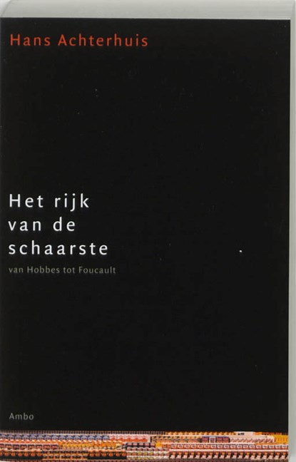 Het rijk van de schaarste, Hans Achterhuis - Paperback - 9789026318108