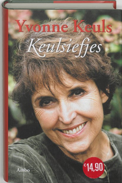 Keulsiefjes, Yvonne Keuls - Gebonden - 9789026318177