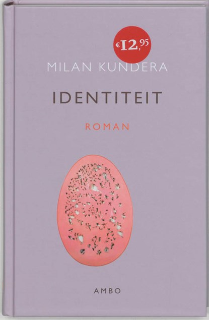Identiteit, Milan Kundera - Gebonden - 9789026318672
