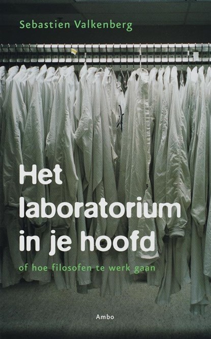 Het laboratorium in je hoofd, Sebastien Valkenberg - Paperback - 9789026319440