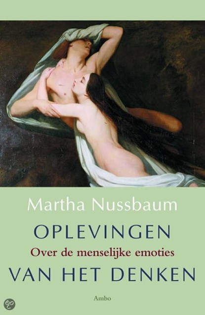 Oplevingen van het denken, Martha Nussbaum - Paperback - 9789026319525