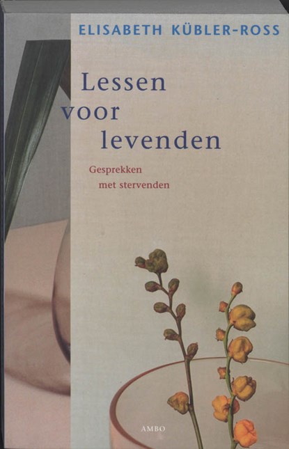 Lessen voor levenden, Elisabeth Kübler-Ross - Paperback - 9789026319648