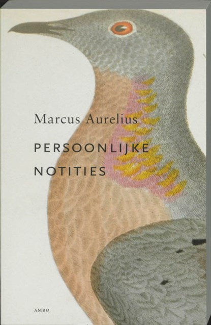 Persoonlijke notities, Marcus Aurelius - Paperback - 9789026319785