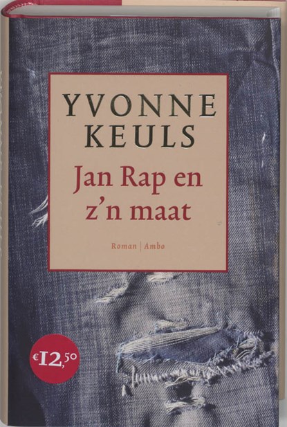Jan Rap en z'n maat, Yvonne Keuls - Gebonden - 9789026319907