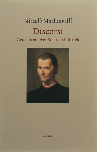 Discorsi, Niccolo Machiavelli ; Niccolò Machiavelli ; Paul van Heck - Paperback - 9789026319945