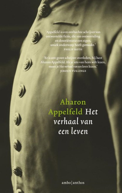 Het verhaal van een leven, Aharon Appelfeld - Gebonden - 9789026320552