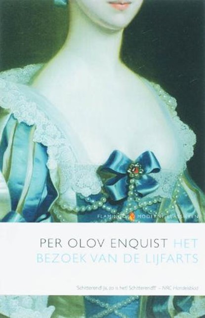 Het bezoek van de lijfarts, ENQUIST, Per Olof - Paperback - 9789026320583