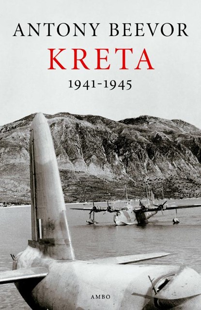 Kreta 1941-1945, Antony Beevor - Paperback - 9789026320859