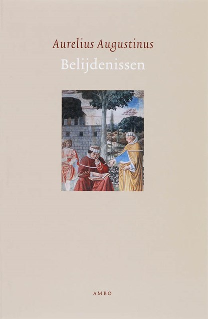 Belijdenissen, Aurelius Augustinus - Paperback - 9789026321023