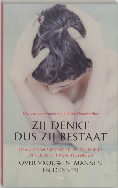 Zij denkt dus zij bestaat, Manon Duintjer - Paperback - 9789026321320