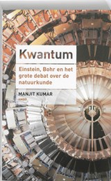 Kwantum - Manjit Kumar - 9789026321368