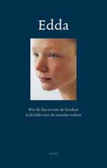 Edda,  - Paperback - 9789026321412