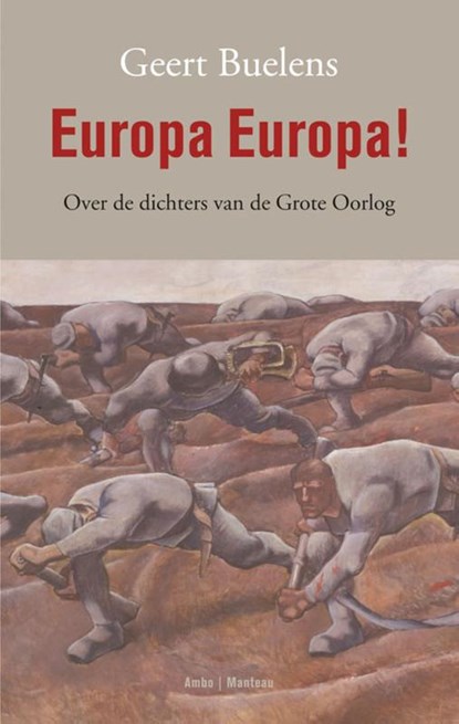 Europa Europa!, Geert Buelens - Paperback - 9789026321528
