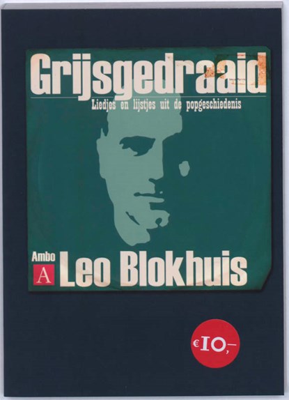 Grijsgedraaid, Leo Blokhuis - Paperback - 9789026321696
