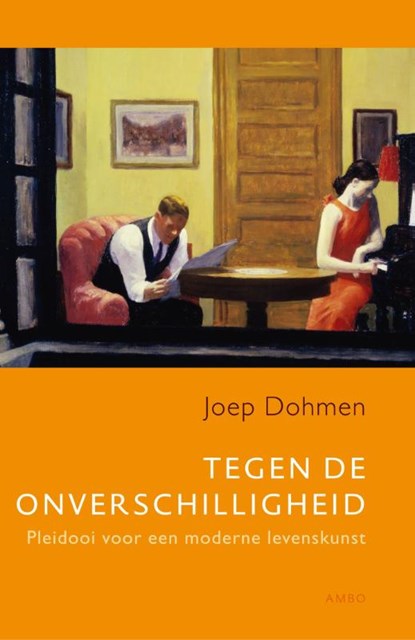 Tegen de onverschilligheid, Joep Dohmen - Paperback - 9789026321702