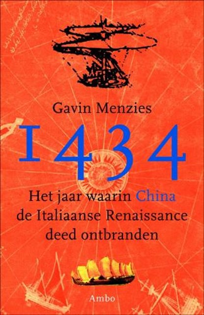 1434, MENZIES, Gavin - Paperback - 9789026321757
