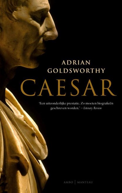 Caesar, Adrian Goldsworthy - Paperback - 9789026322051