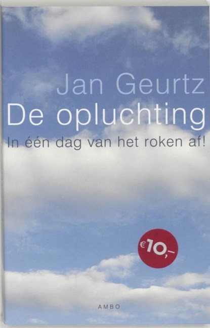 De opluchting, Jan Geurtz - Ebook - 9789026322075