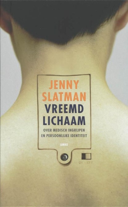 Vreemd lichaam, Jenny Slatman - Ebook - 9789026322174