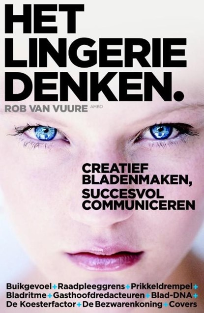 Het lingeriedenken, Rob van Vuure - Ebook - 9789026322228