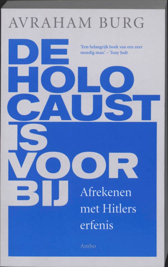 De Holocaust is voorbij