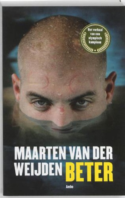Beter, WEIJDEN, Maarten van der - Paperback - 9789026322587