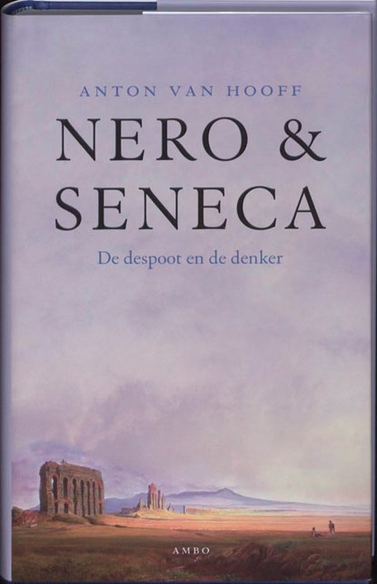 Nero en Seneca, Anton van Hooff - Gebonden - 9789026322839