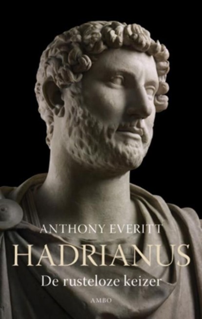 Hadrianus, Anthony Everitt - Ebook - 9789026323195
