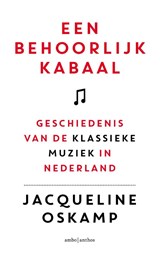 Een behoorlijk kabaal - Jacqueline Oskamp - 9789026323256