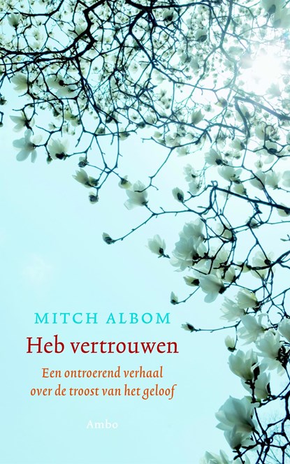 Heb vertrouwen, Mitch Albom - Ebook - 9789026323270
