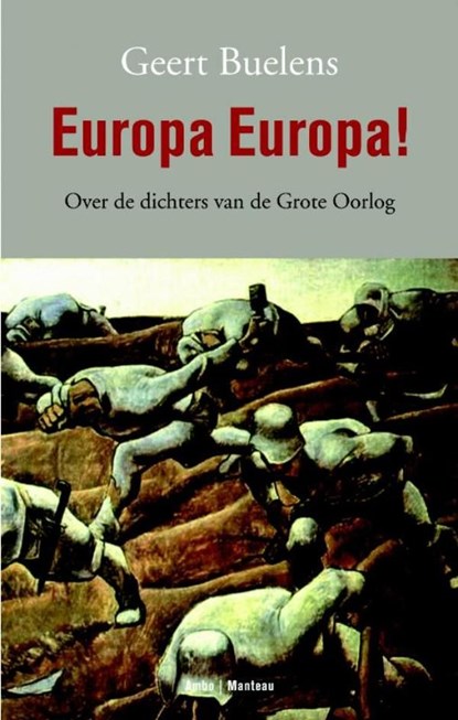 Europa Europa!, Geert Buelens - Ebook - 9789026323287
