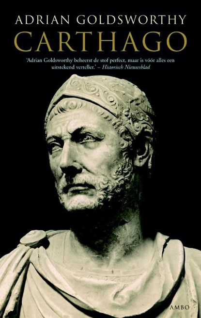 Carthago, Adrian Goldsworthy - Paperback - 9789026323447