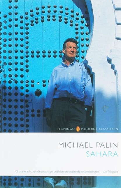 Sahara, Michael Palin - Ebook - 9789026323775