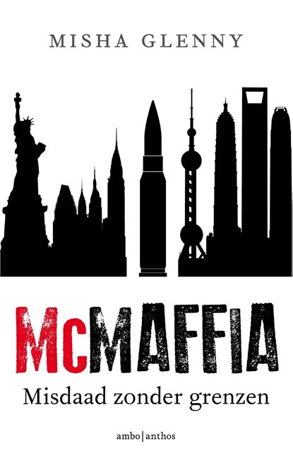 McMaffia, Misha Glenny - Ebook - 9789026324215