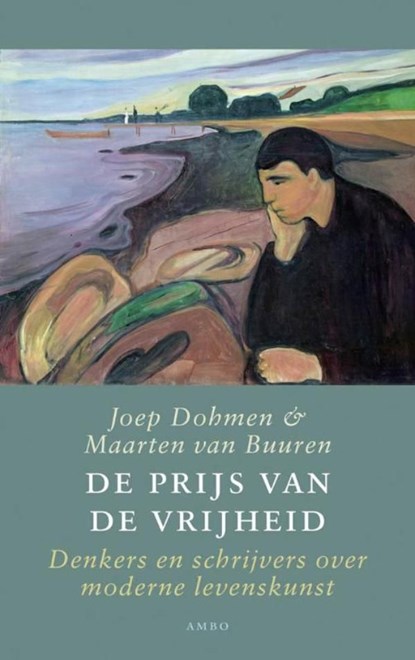 De prijs van de vrijheid, Joep Dohmen ; Maarten van Buuren - Ebook - 9789026324314